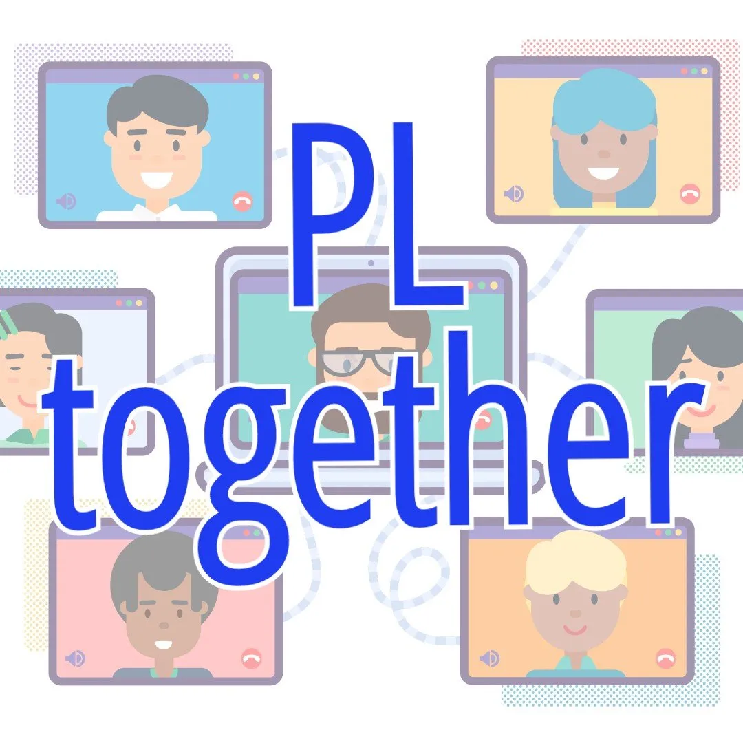 PLtogether.org logo-style image